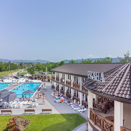 Praha Hotel Solotvyno Ngoại thất bức ảnh