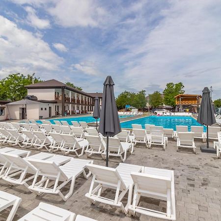 Praha Hotel Solotvyno Ngoại thất bức ảnh