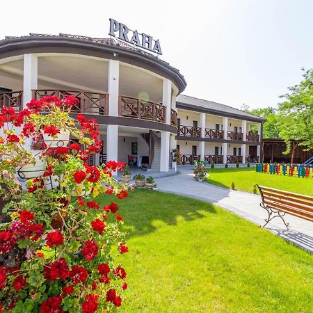 Praha Hotel Solotvyno Ngoại thất bức ảnh