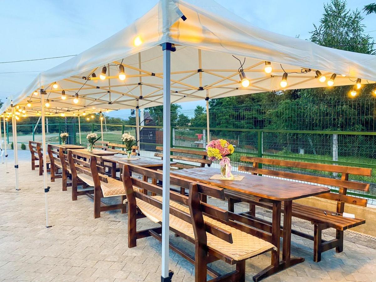 Praha Hotel Solotvyno Ngoại thất bức ảnh