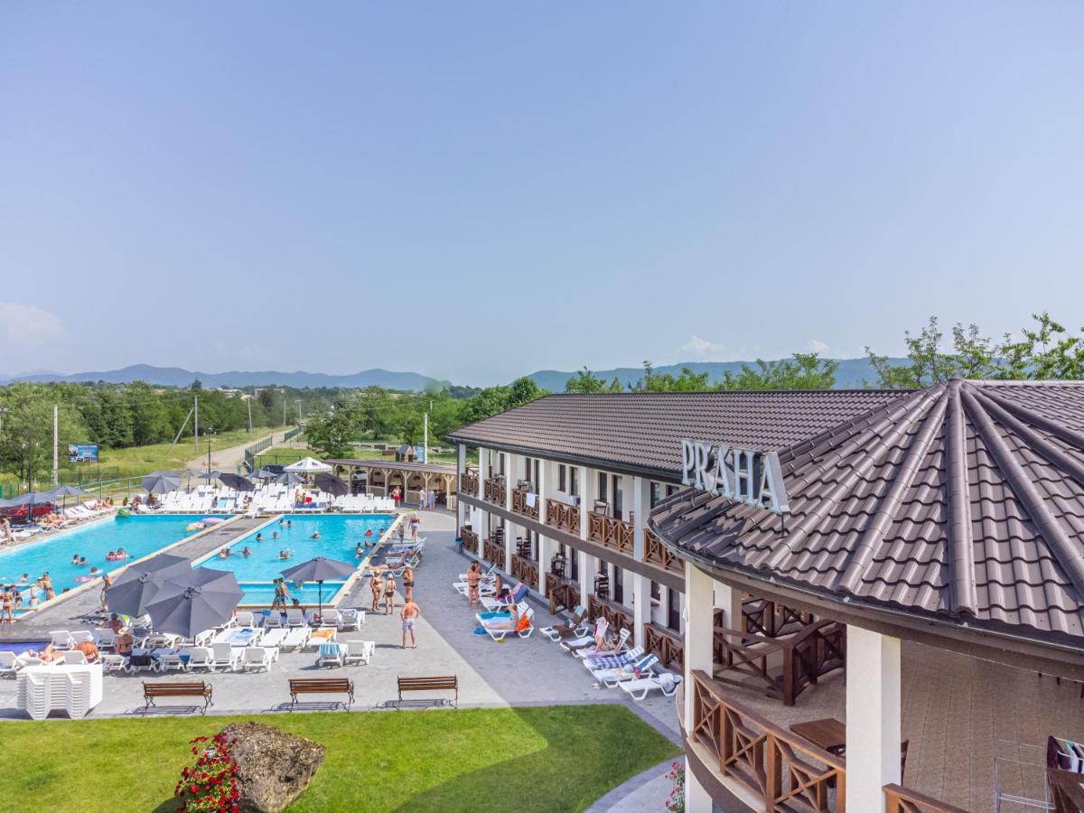 Praha Hotel Solotvyno Ngoại thất bức ảnh