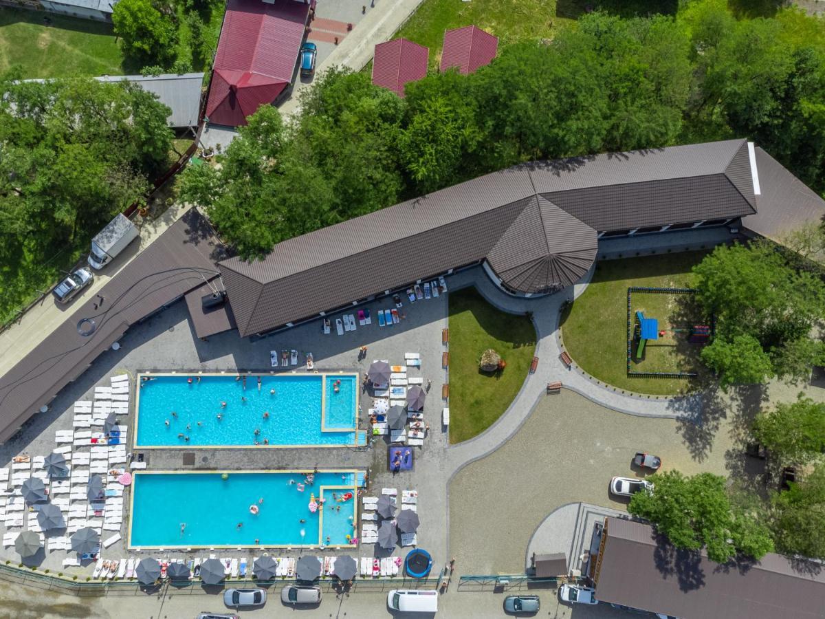 Praha Hotel Solotvyno Ngoại thất bức ảnh