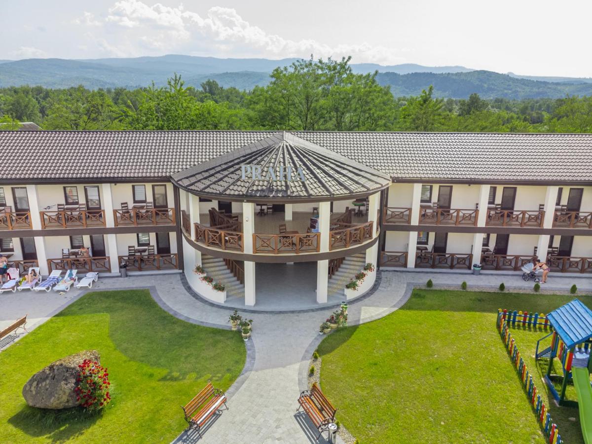 Praha Hotel Solotvyno Ngoại thất bức ảnh