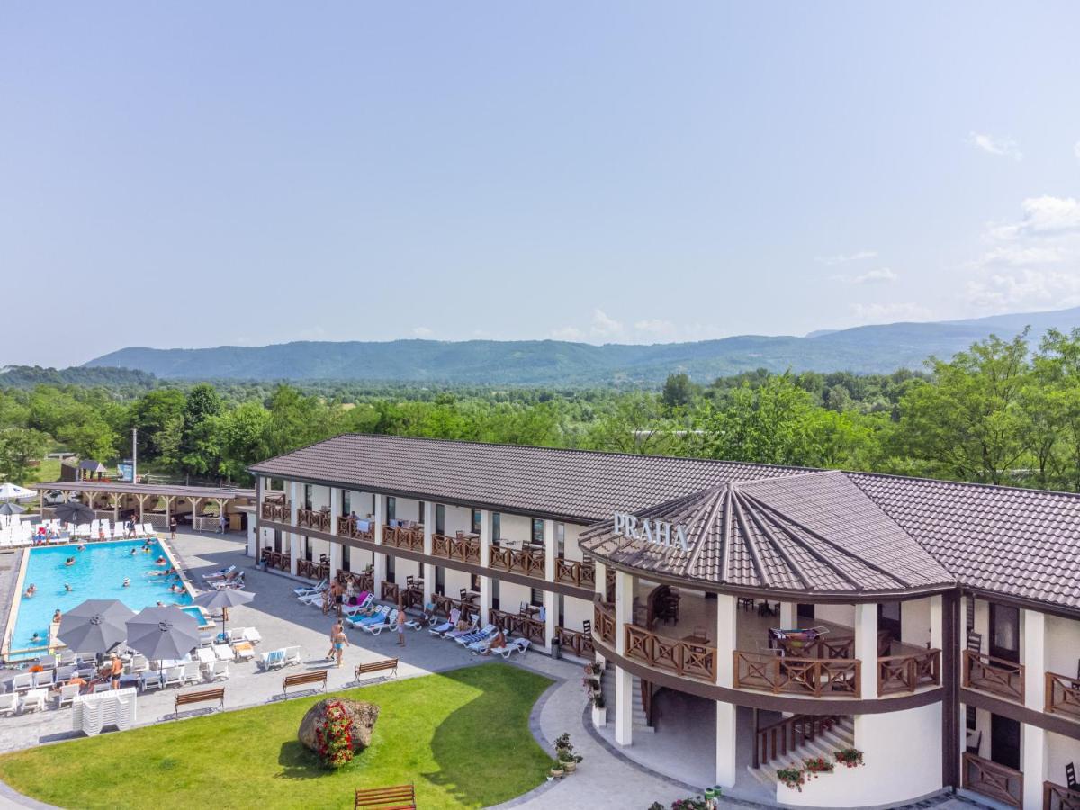 Praha Hotel Solotvyno Ngoại thất bức ảnh