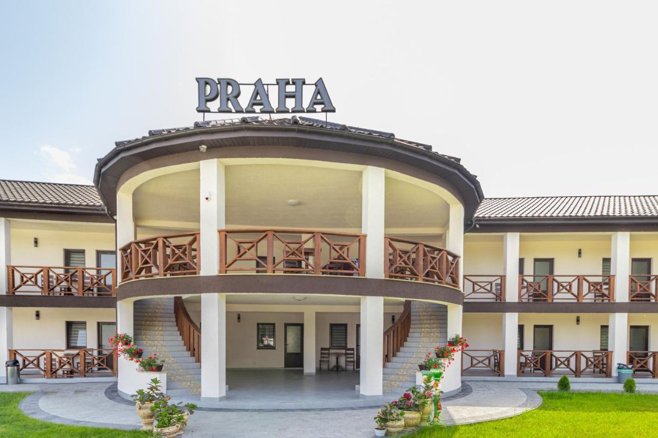 Praha Hotel Solotvyno Ngoại thất bức ảnh