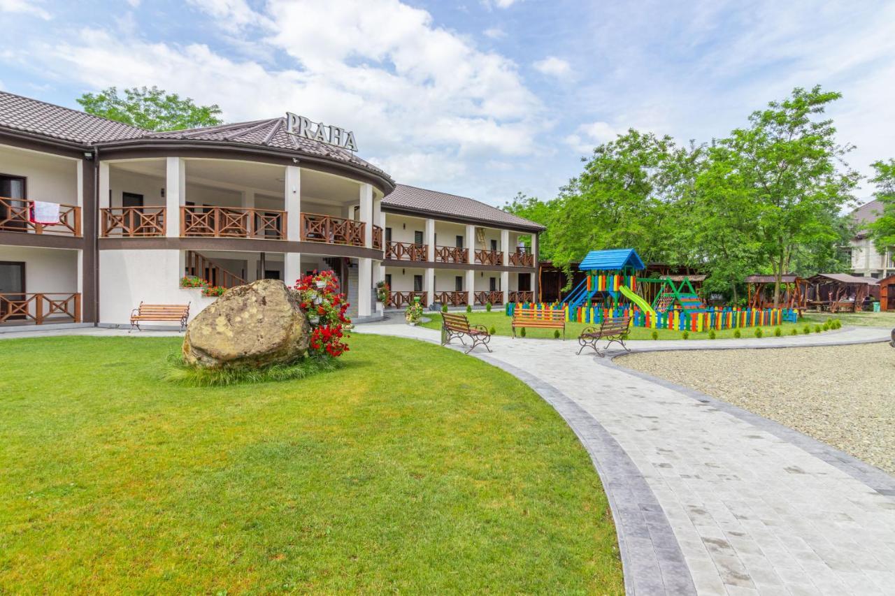 Praha Hotel Solotvyno Ngoại thất bức ảnh
