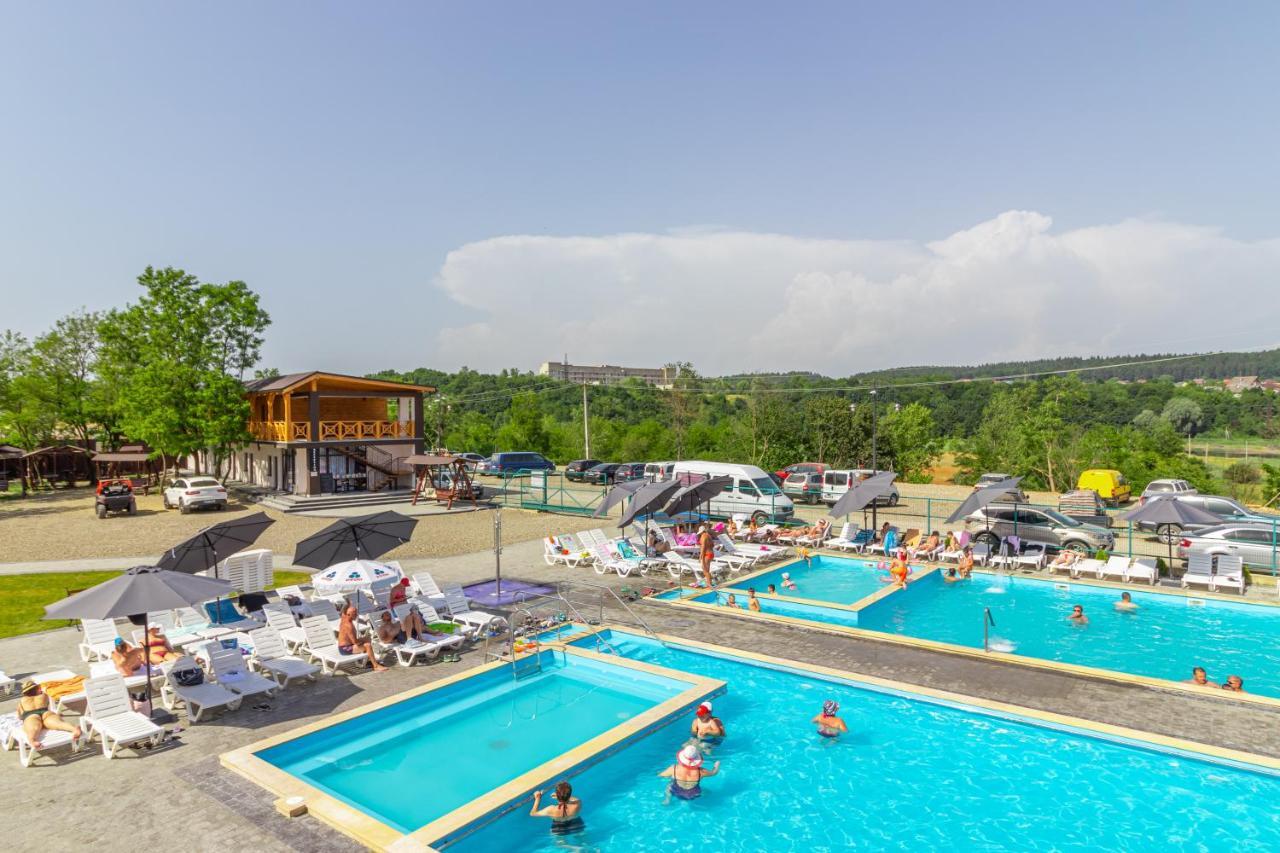 Praha Hotel Solotvyno Ngoại thất bức ảnh