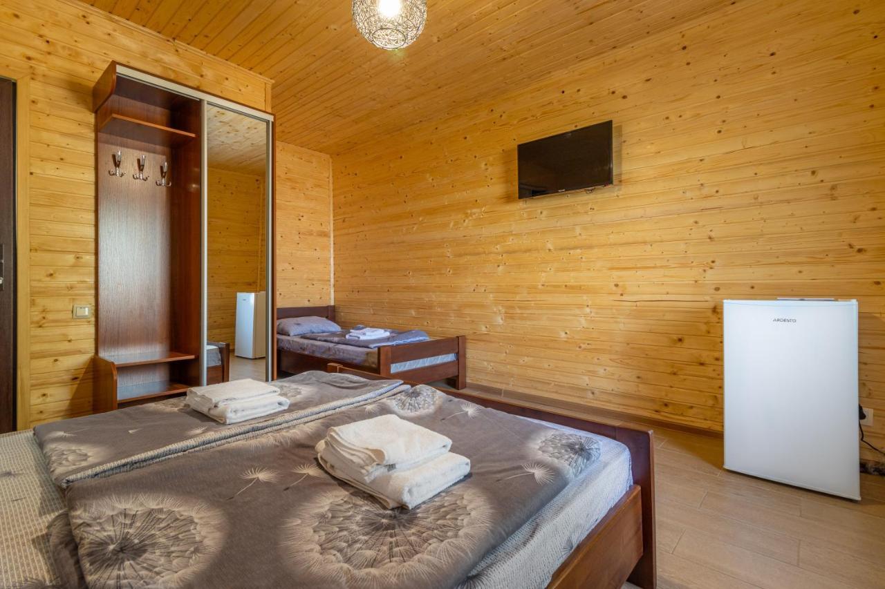 Praha Hotel Solotvyno Ngoại thất bức ảnh