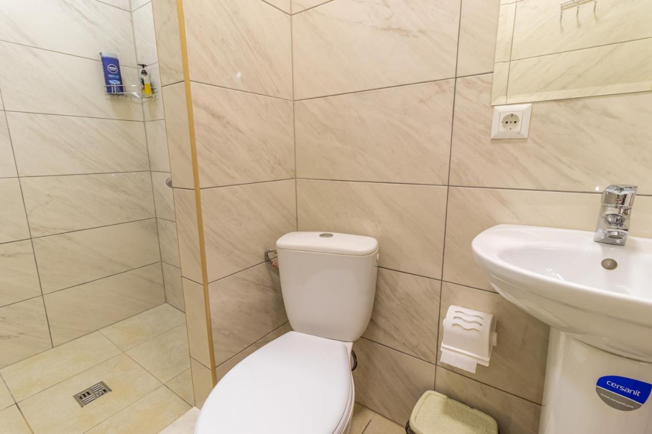 Praha Hotel Solotvyno Phòng bức ảnh