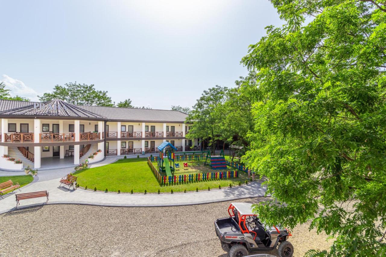 Praha Hotel Solotvyno Ngoại thất bức ảnh