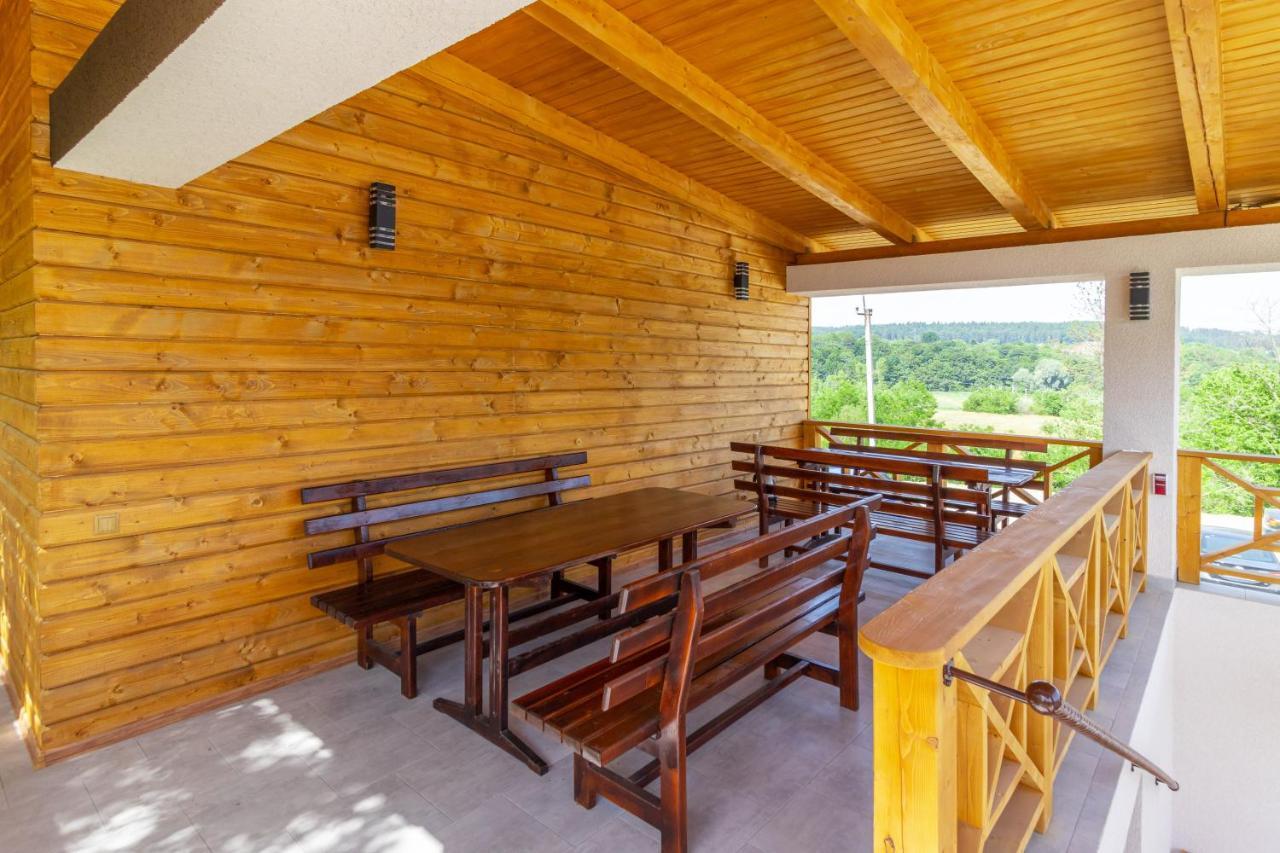 Praha Hotel Solotvyno Ngoại thất bức ảnh