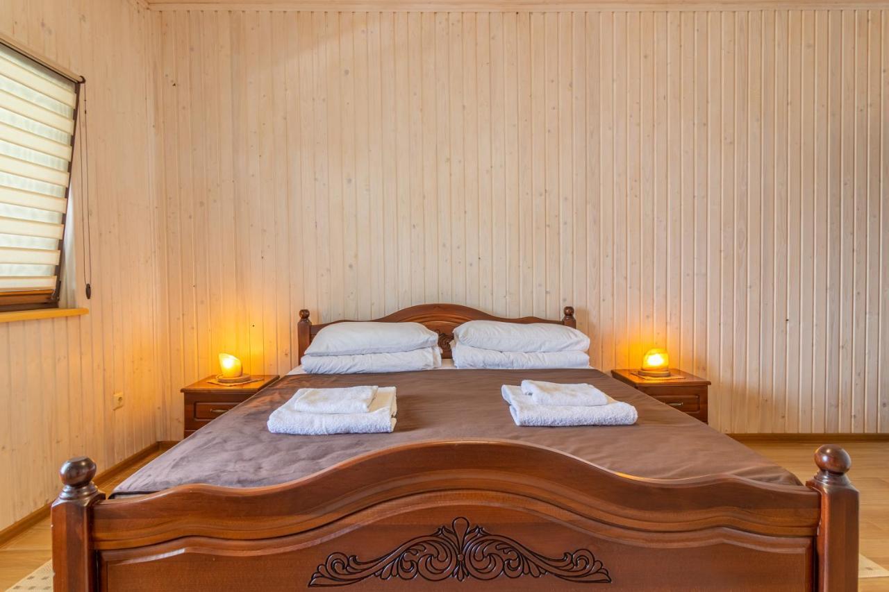 Praha Hotel Solotvyno Ngoại thất bức ảnh
