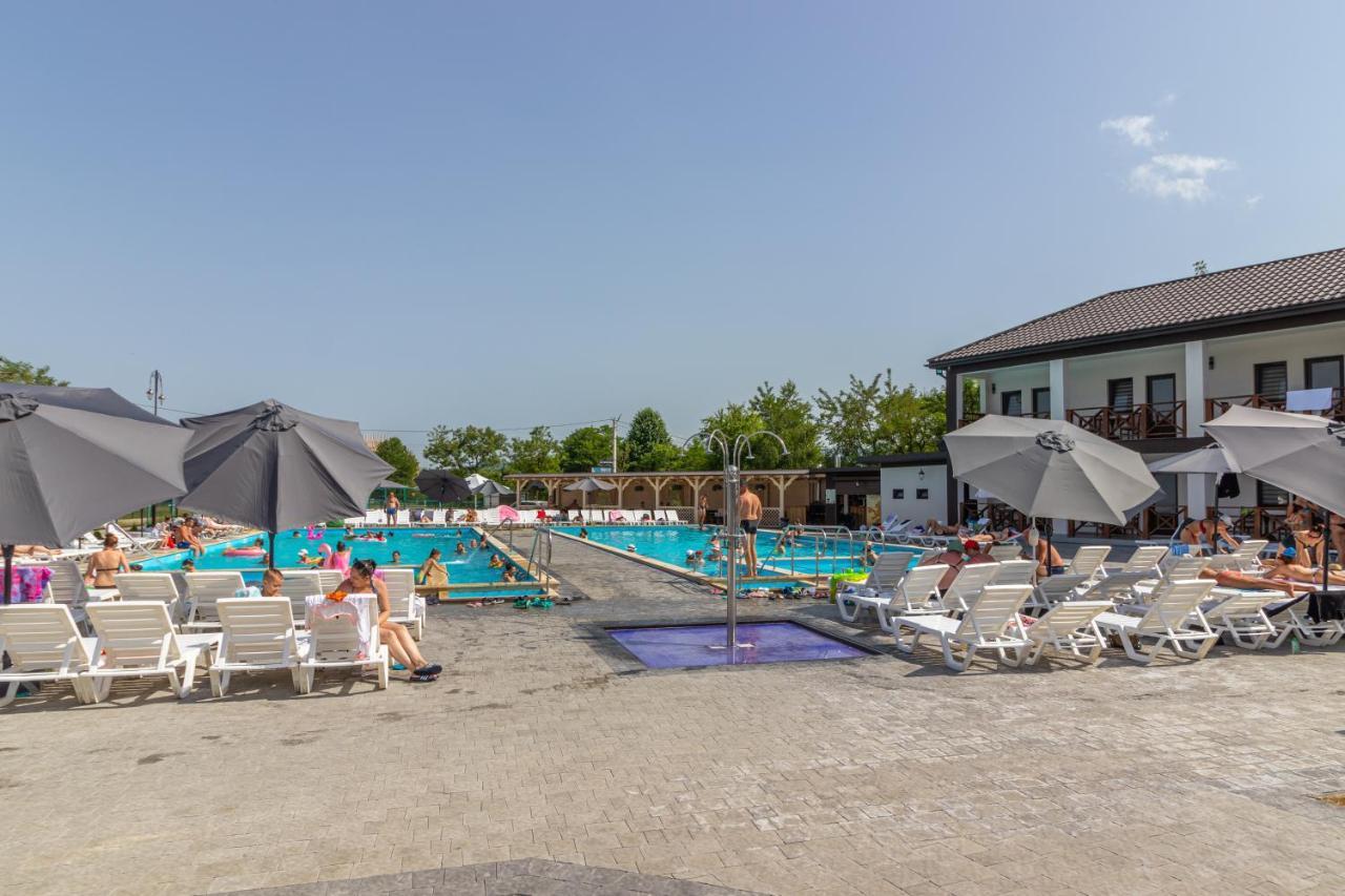 Praha Hotel Solotvyno Ngoại thất bức ảnh