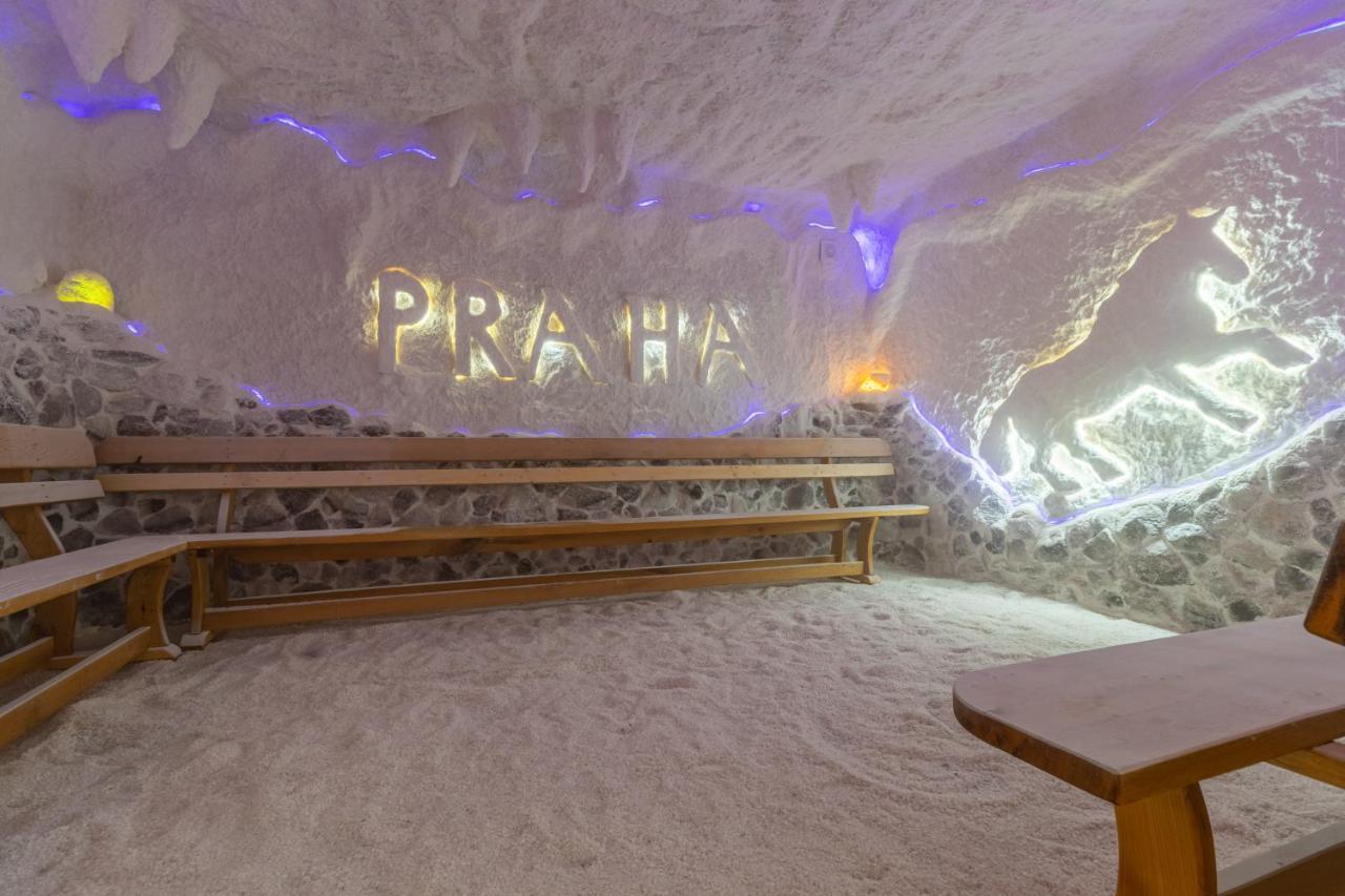 Praha Hotel Solotvyno Ngoại thất bức ảnh