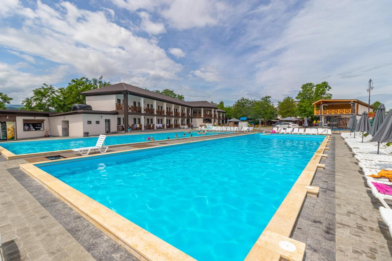 Praha Hotel Solotvyno Ngoại thất bức ảnh