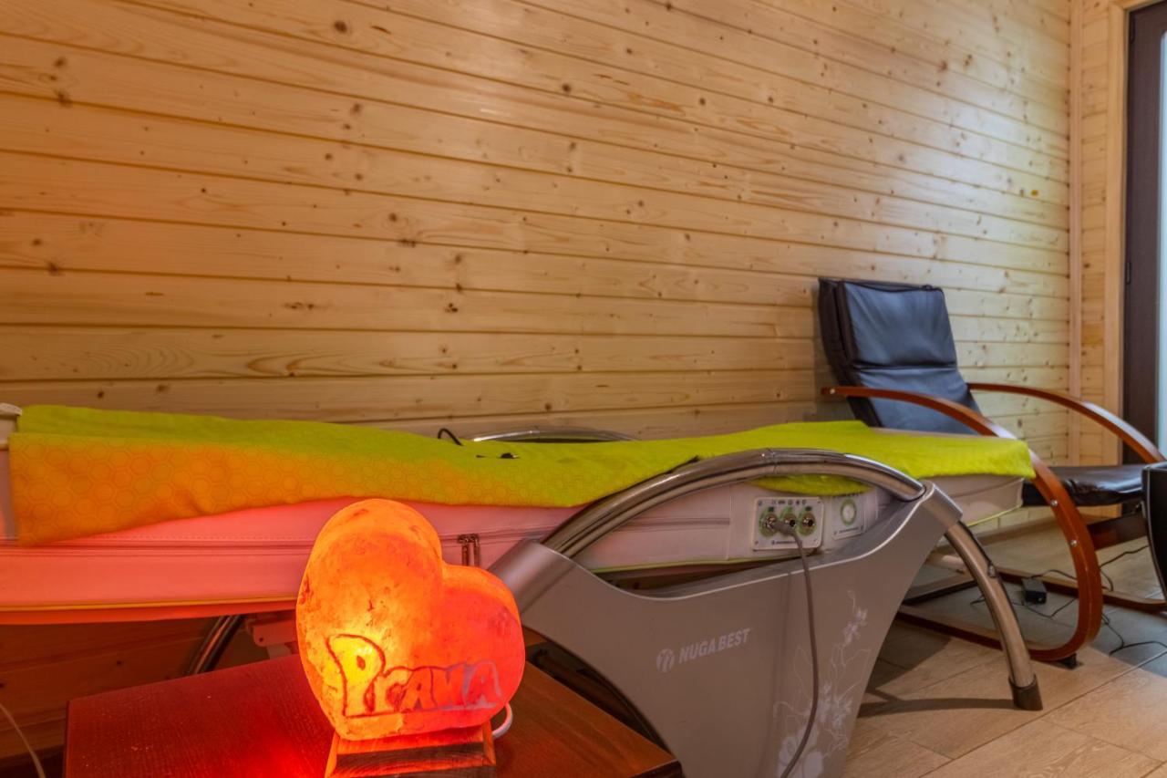 Praha Hotel Solotvyno Ngoại thất bức ảnh