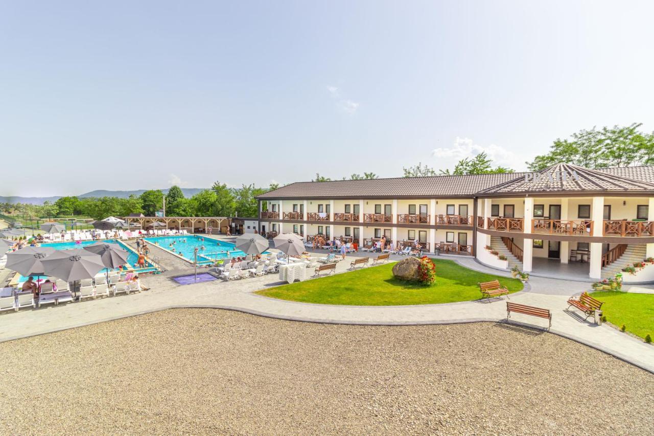 Praha Hotel Solotvyno Ngoại thất bức ảnh
