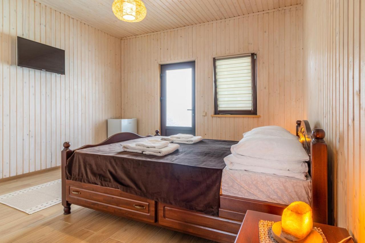 Praha Hotel Solotvyno Ngoại thất bức ảnh