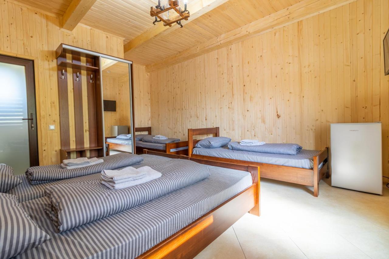 Praha Hotel Solotvyno Ngoại thất bức ảnh