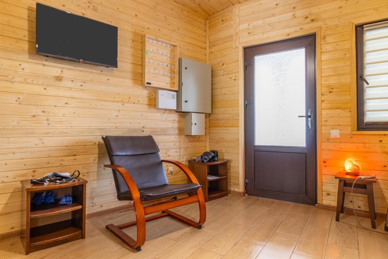 Praha Hotel Solotvyno Ngoại thất bức ảnh