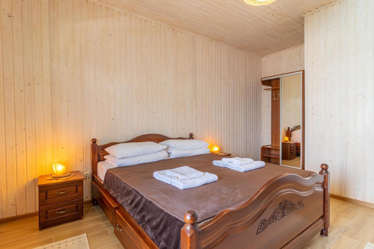 Praha Hotel Solotvyno Ngoại thất bức ảnh